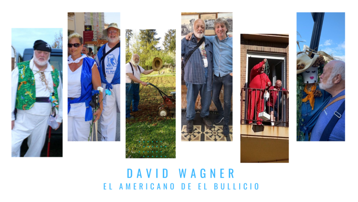 David Wagner, el Americano: tigres en el ejercito USA, cervezas en los chiringuitos y una deliciosa charla sobre San Juan
