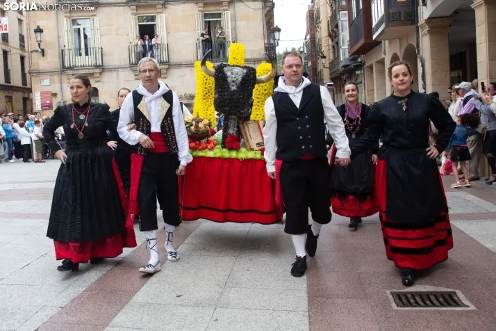 Desfile de Calderas 2024