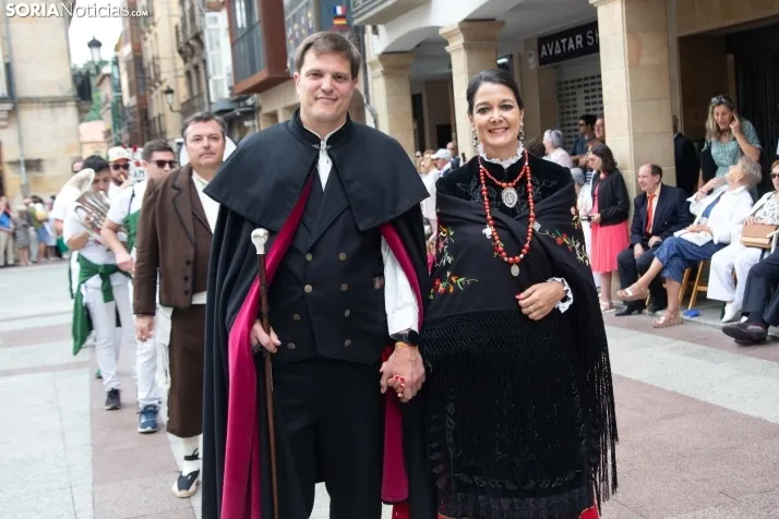 Desfile de Calderas 2024