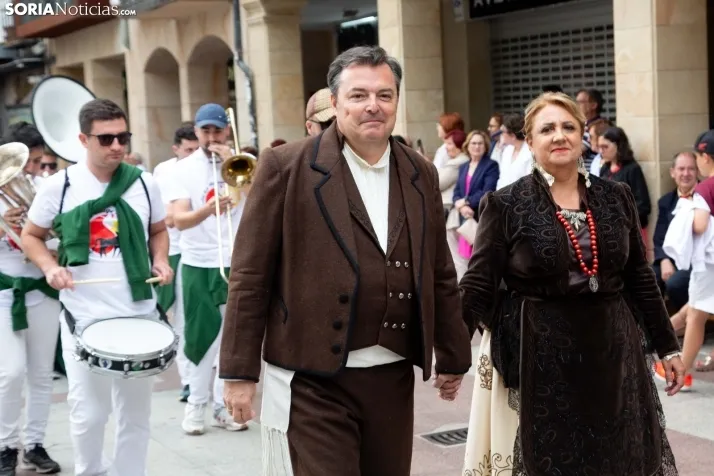 Desfile de Calderas 2024
