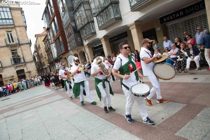 Desfile de Calderas 2024