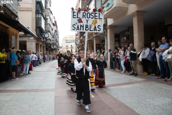 Desfile de Calderas 2024