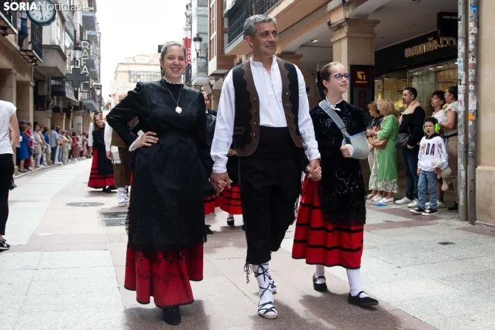 Desfile de Calderas 2024