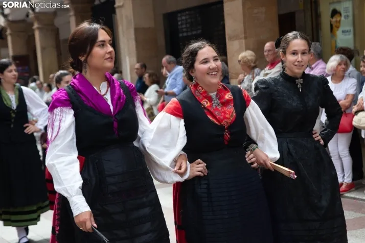 Desfile de Calderas 2024
