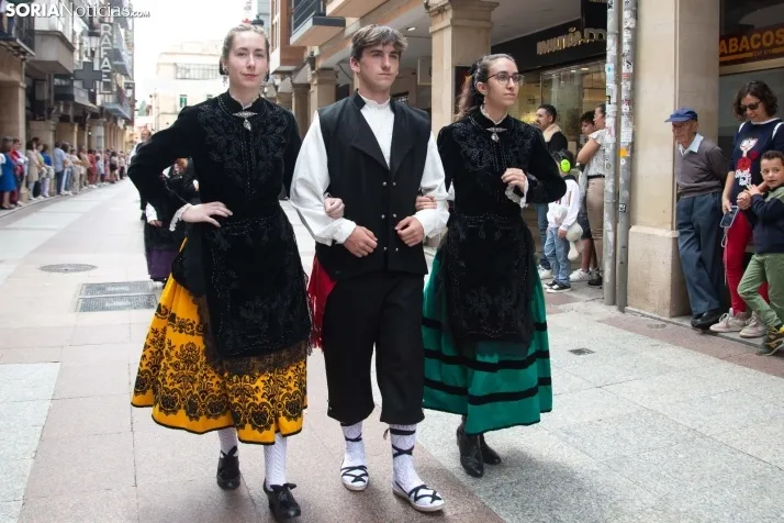 Desfile de Calderas 2024