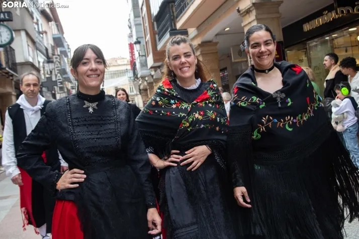 Desfile de Calderas 2024