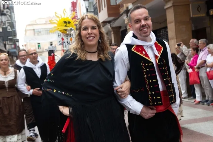 Desfile de Calderas 2024