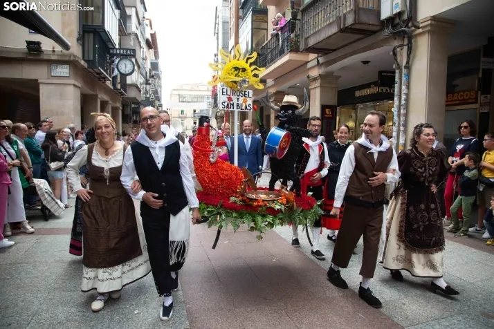 Desfile de Calderas 2024