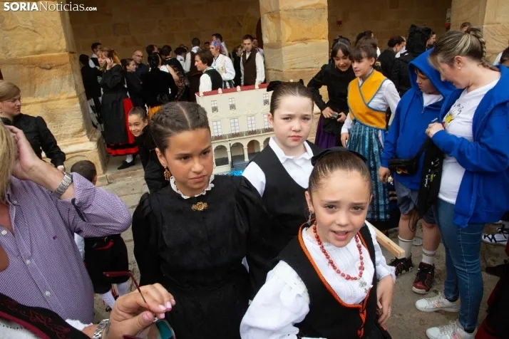 Desfile de Calderas 2024