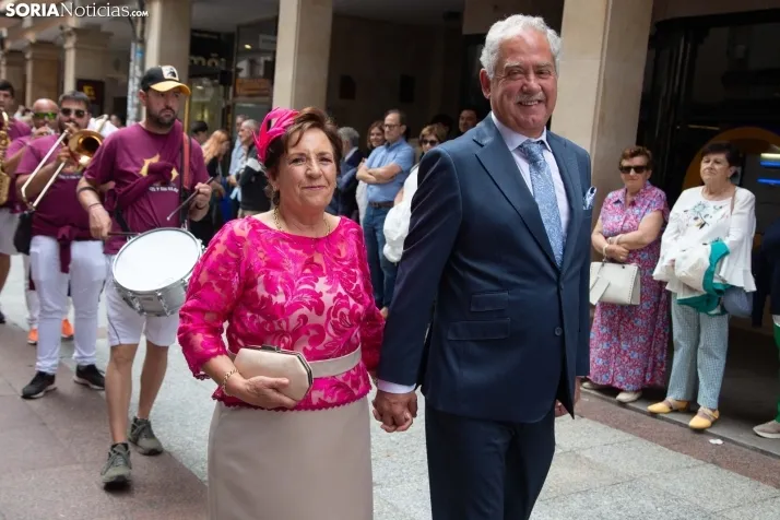 Desfile de Calderas 2024