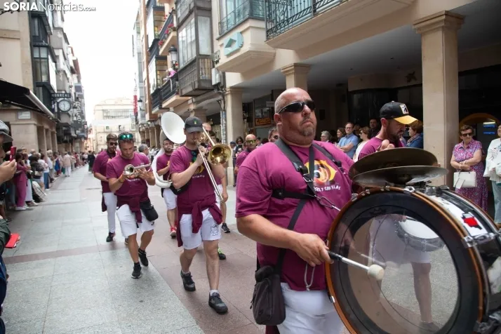 Desfile de Calderas 2024