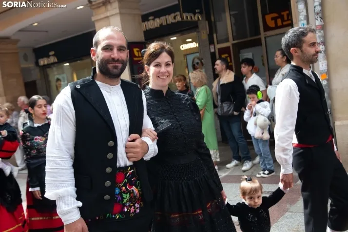 Desfile de Calderas 2024