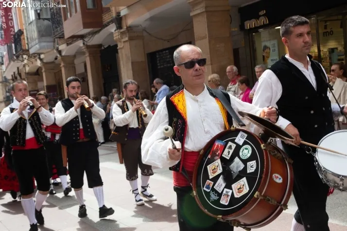 Desfile de Calderas 2024