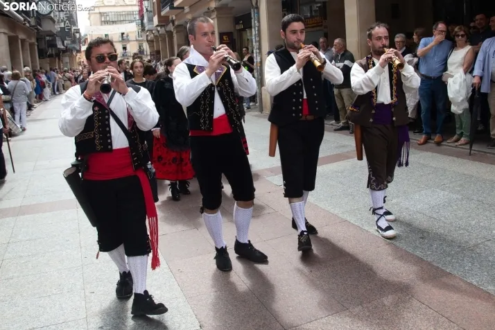 Desfile de Calderas 2024