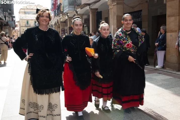 Desfile de Calderas 2024