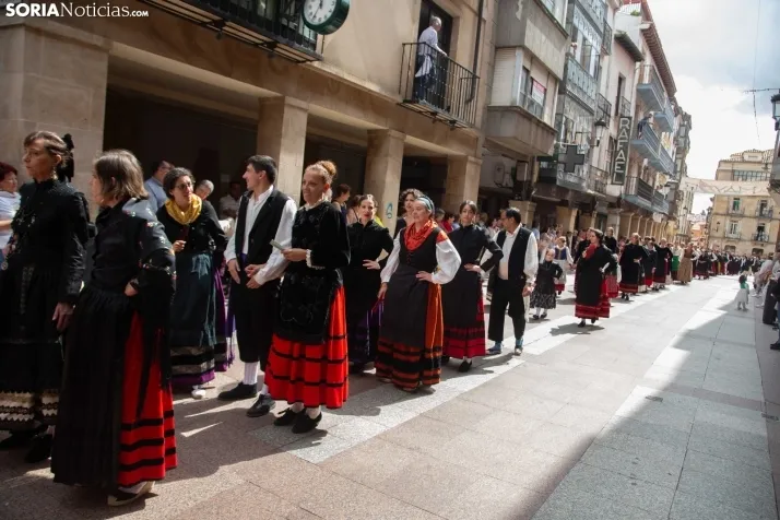 Desfile de Calderas 2024