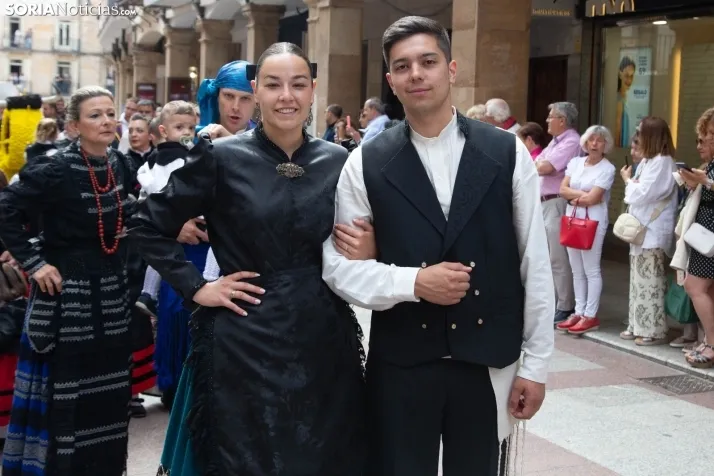 Desfile de Calderas 2024