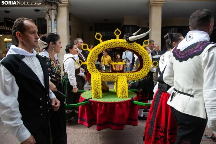 Desfile de Calderas 2024