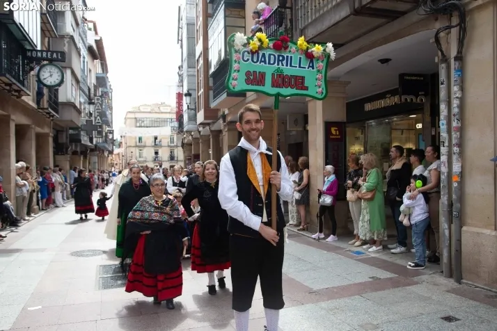 Desfile de Calderas 2024