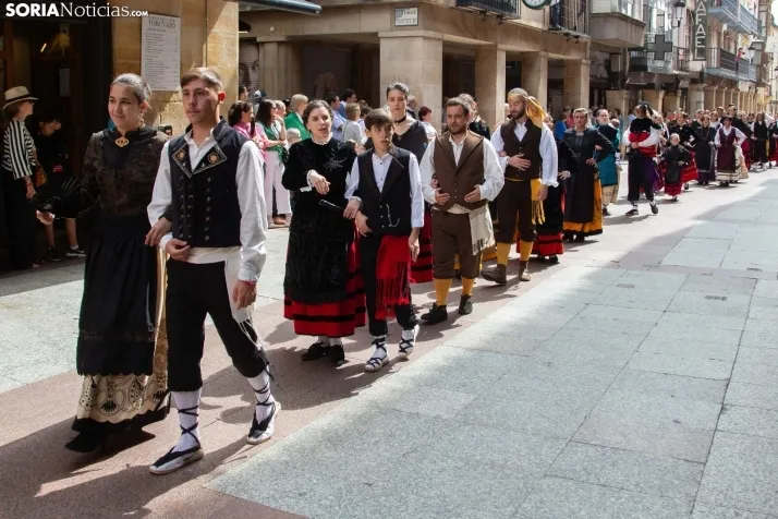 Desfile de Calderas 2024