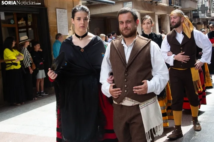 Desfile de Calderas 2024