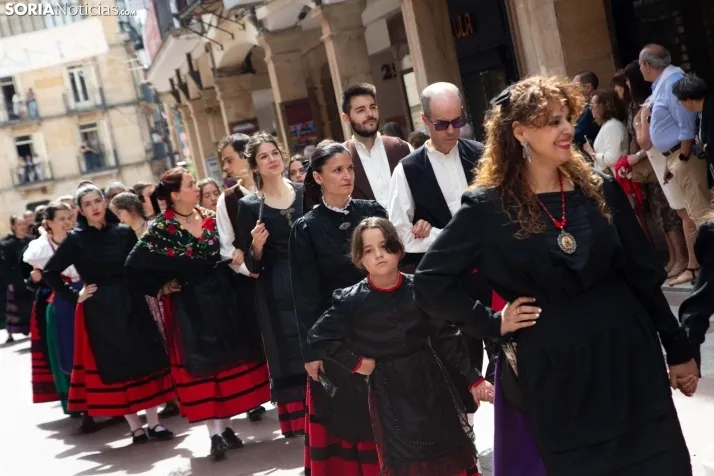 Desfile de Calderas 2024