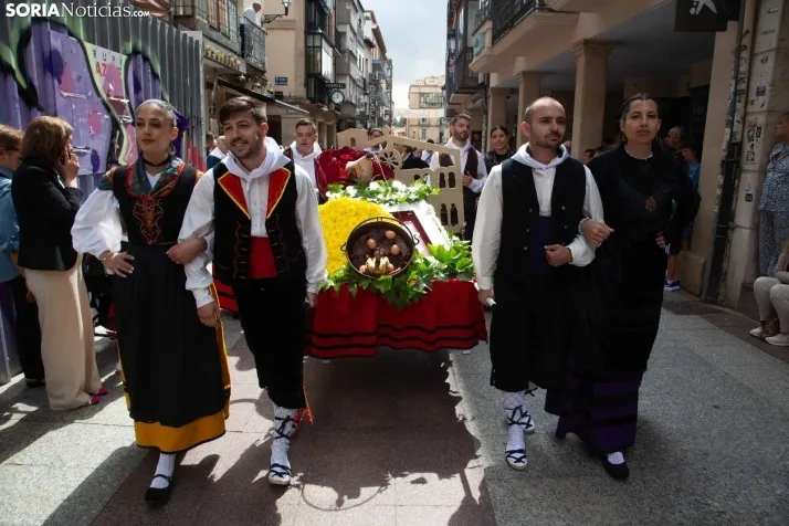 Desfile de Calderas 2024