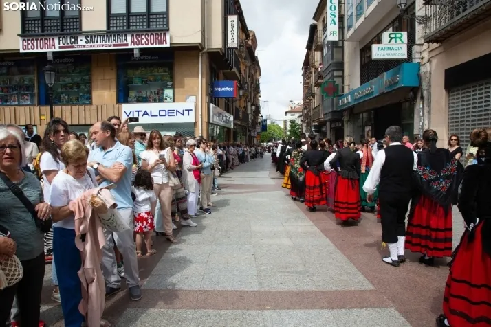 Desfile de Calderas 2024