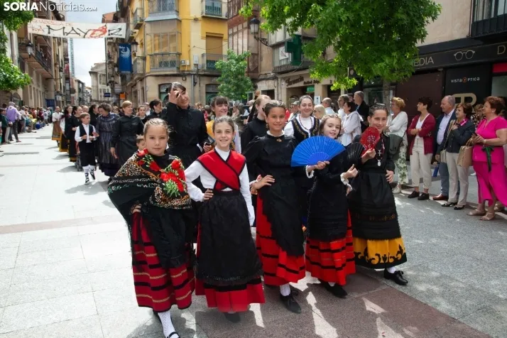 Desfile de Calderas 2024
