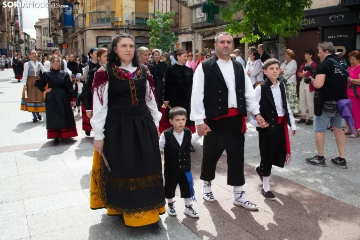 Desfile de Calderas 2024