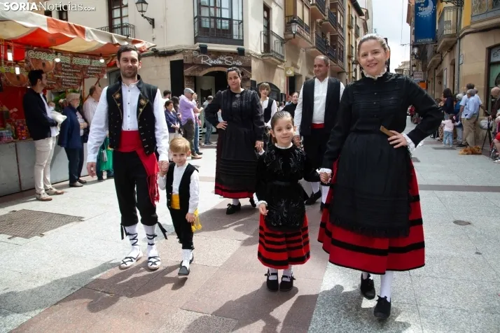 Desfile de Calderas 2024