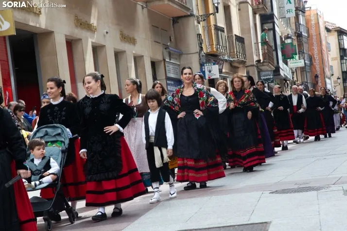 Desfile de Calderas 2024
