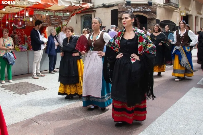 Desfile de Calderas 2024