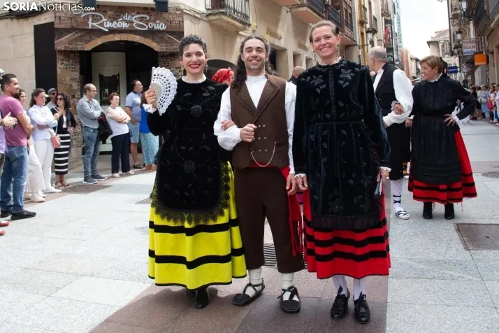 Desfile de Calderas 2024