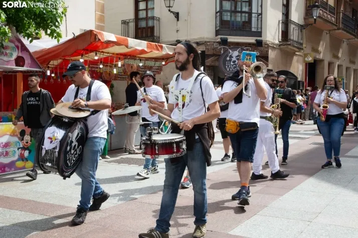 Desfile de Calderas 2024