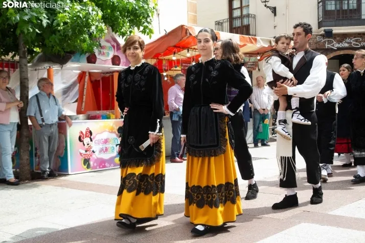 Desfile de Calderas 2024