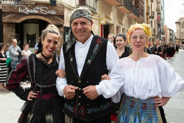 Desfile de Calderas 2024