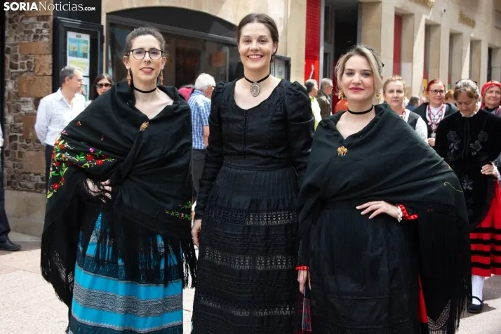 Desfile de Calderas 2024