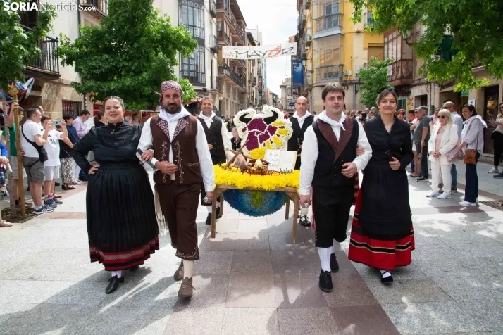 Desfile de Calderas 2024