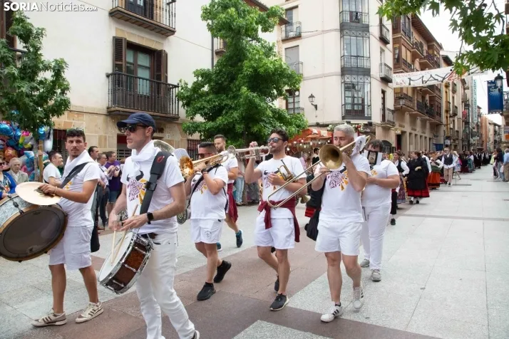 Desfile de Calderas 2024