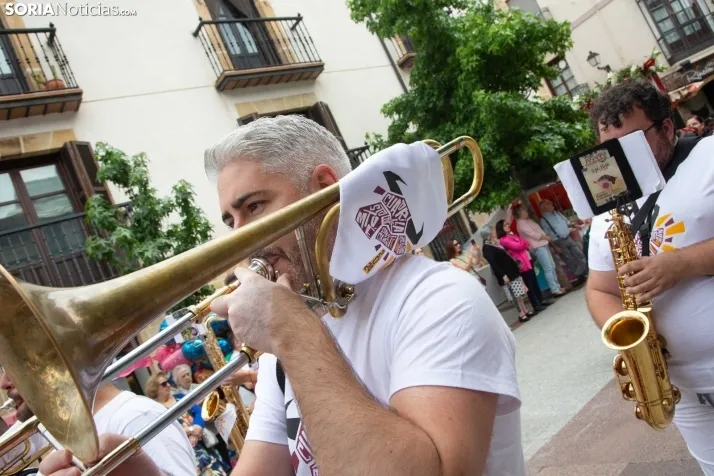 Desfile de Calderas 2024