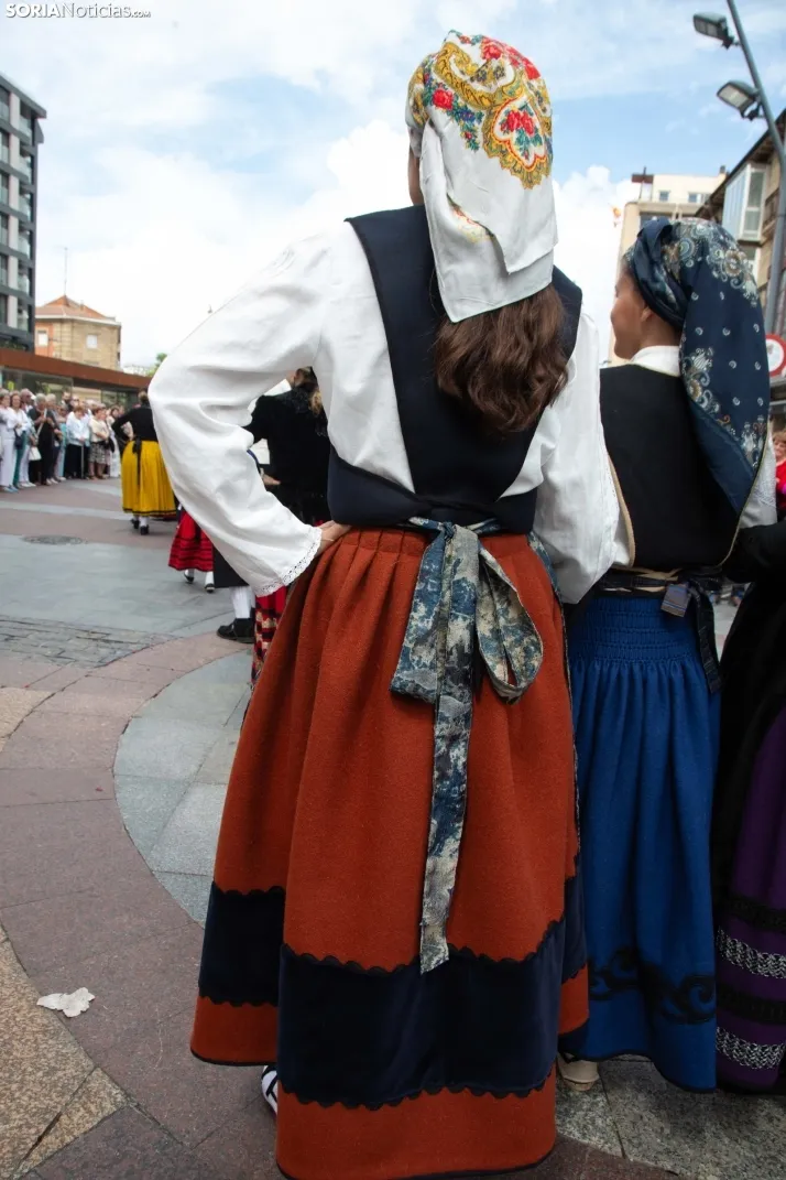 Desfile de Calderas 2024