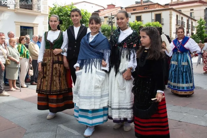 Desfile de Calderas 2024