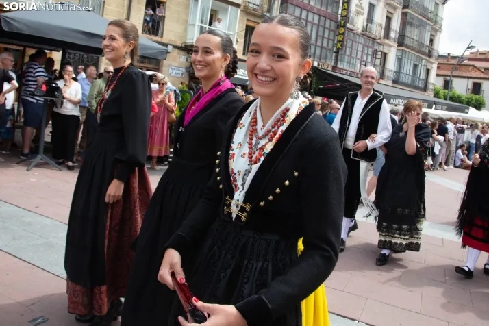 Desfile de Calderas 2024