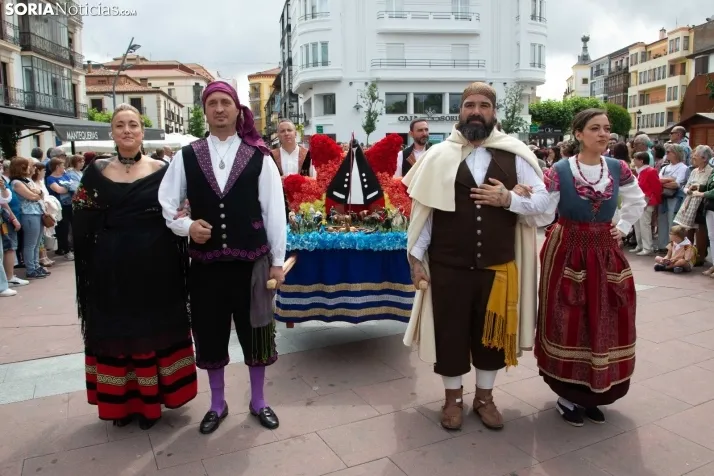 Desfile de Calderas 2024