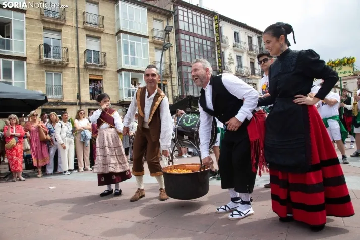Desfile de Calderas 2024