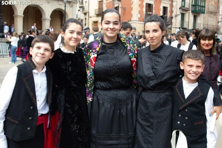 Desfile de Calderas 2024