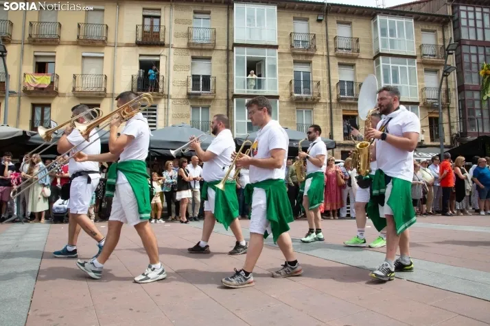 Desfile de Calderas 2024