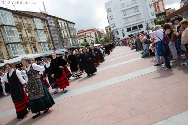 Desfile de Calderas 2024