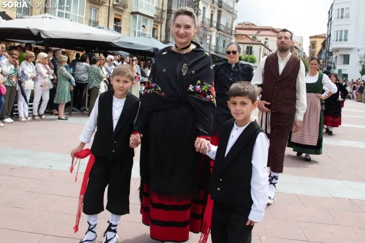 Desfile de Calderas 2024